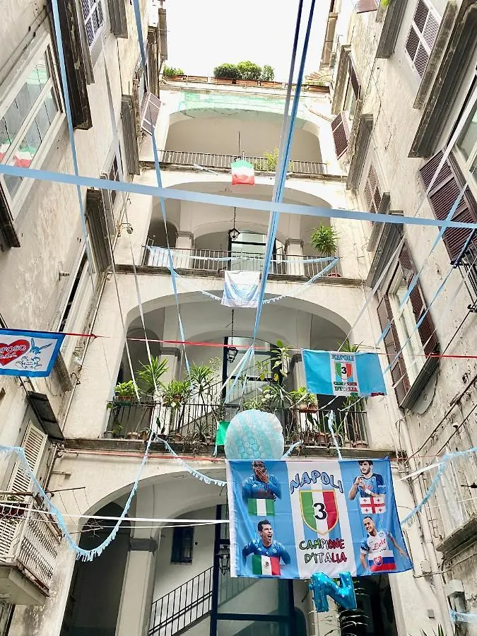 Appartement Terry'S House à Naples