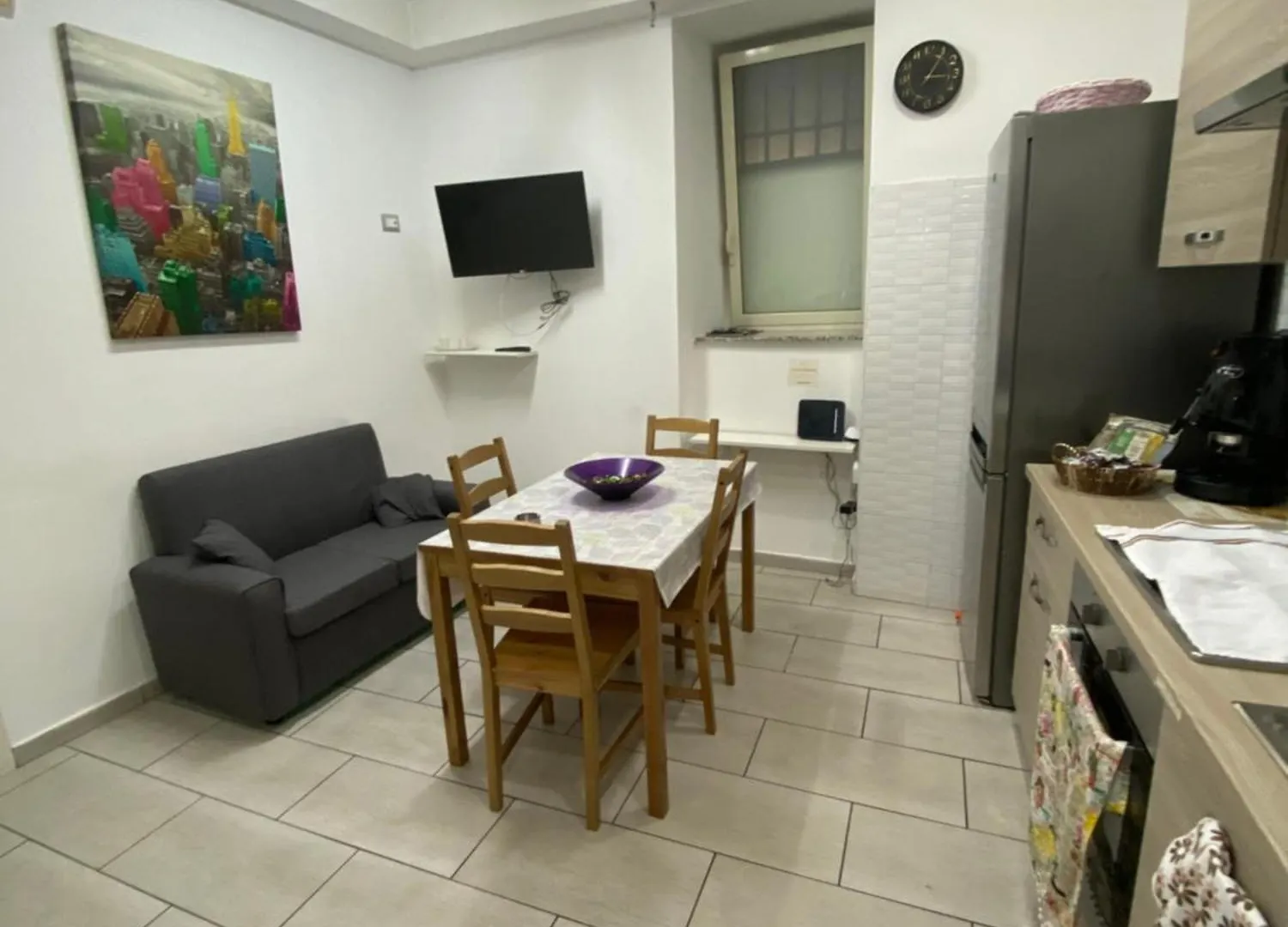 Appartement Terry'S House à Naples Italie